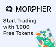 Amorpher Token get 1000 free Tokens for Trading Aktien