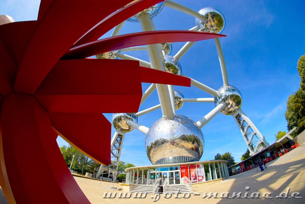 2020.04.28._Atomium in Brüssel