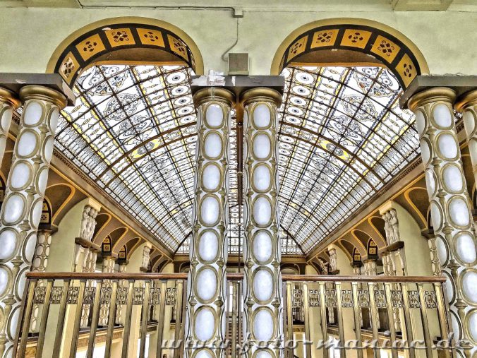 Stöcker-Kaufhaus: Stilvoll einkaufen