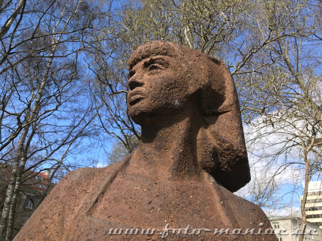 Sehenswert in Tallinn - Frauendenkmal