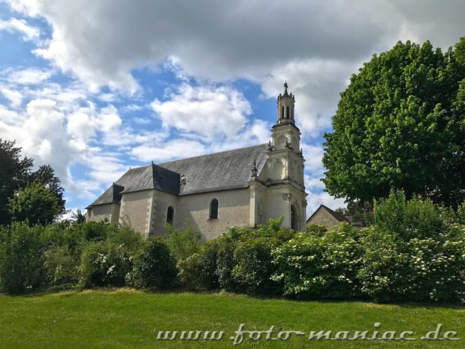 Kirche von Chateau Chambord