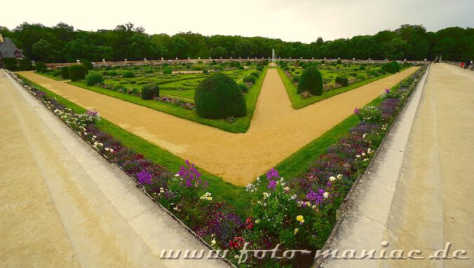 Garten von Diane de Poitiers