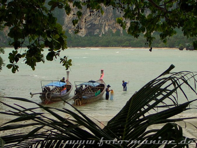 Die Strände auf Ko Lanta gehören zu den schönsten Thailands