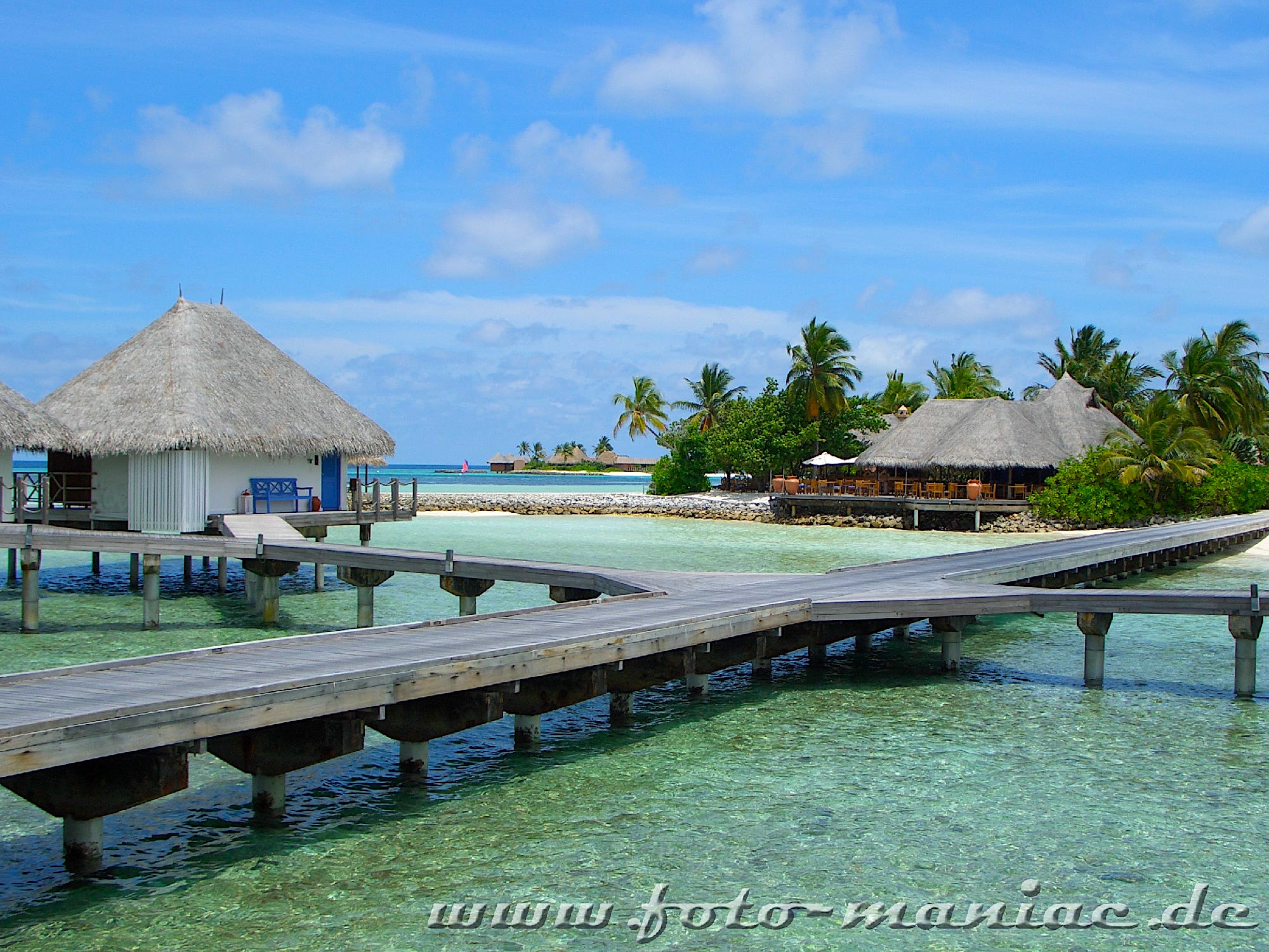 Malediven urlaub steg1 Www foto maniac de