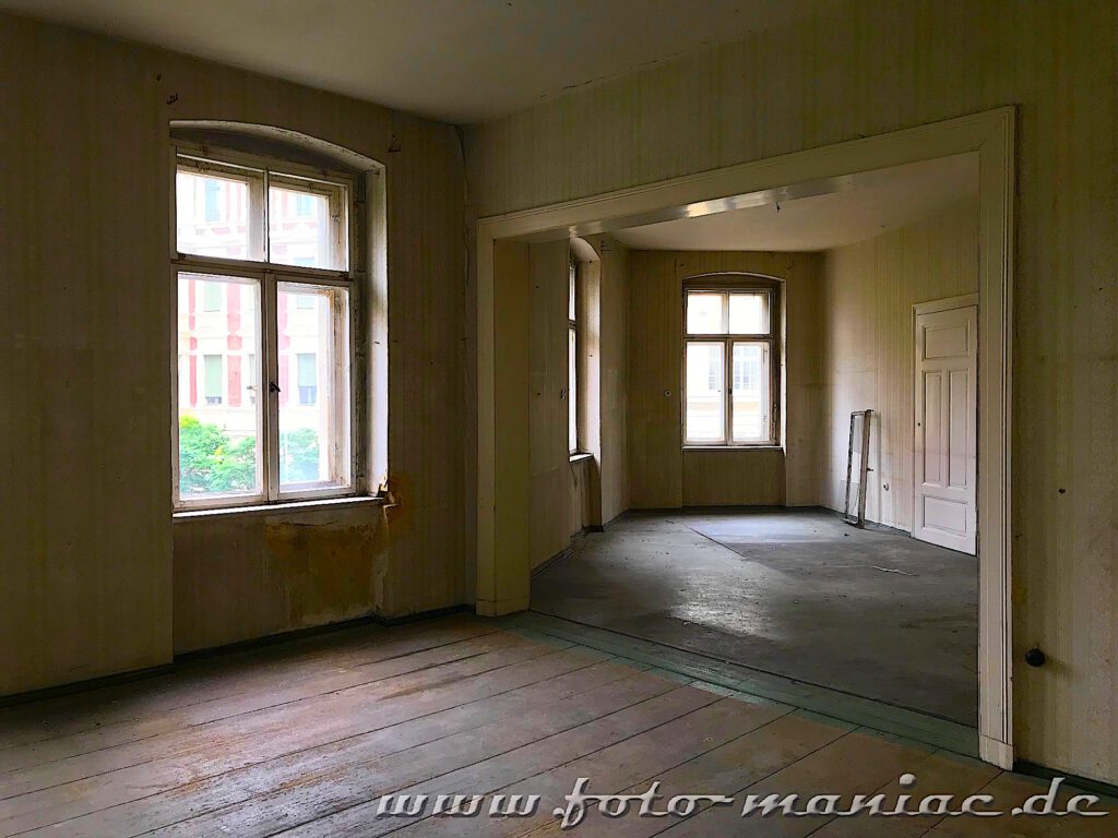 Zimmer im Hotel "Vier Jahreszeiten" in Goerlitz