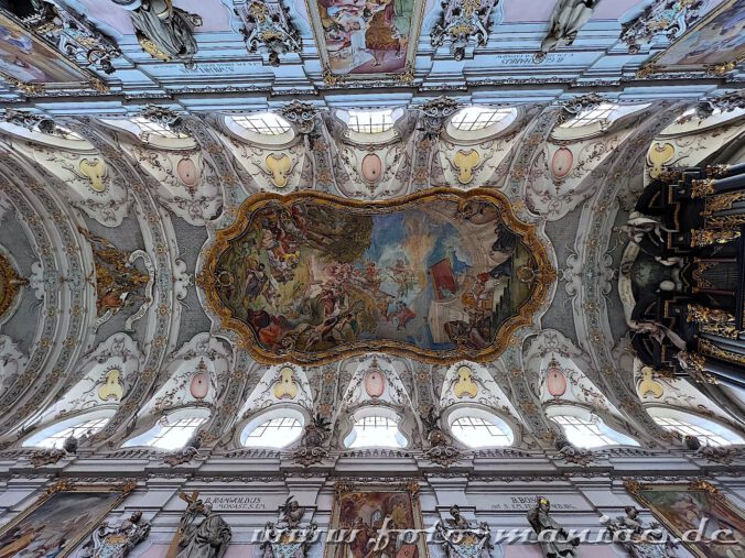 Regensburgs schönste Kirche - da lohnt mehr als ein Blick