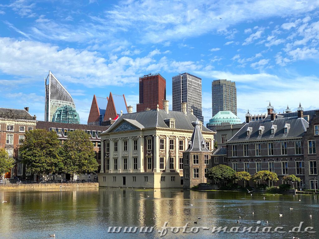 Im Mauritshuis kann man Den Haags schönsten Mädchen besuchen