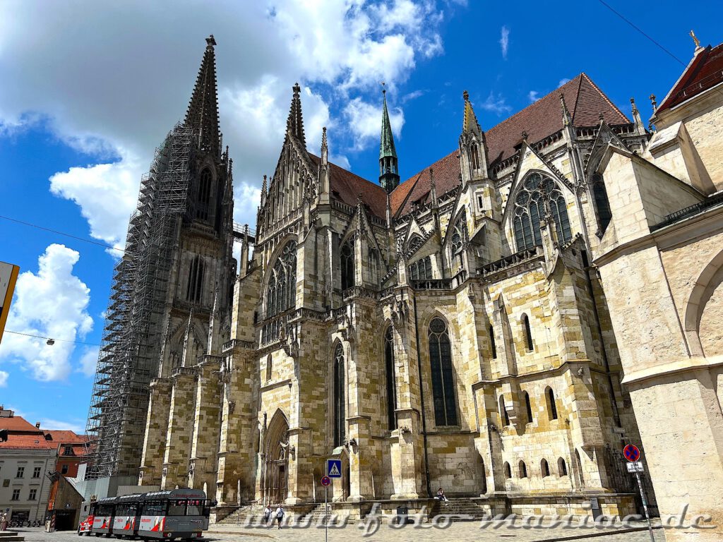 Bummel zum Regensburger Dom