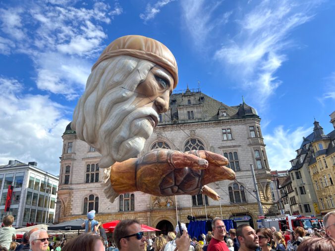 Der Kampf gegen Gulliver beginnt