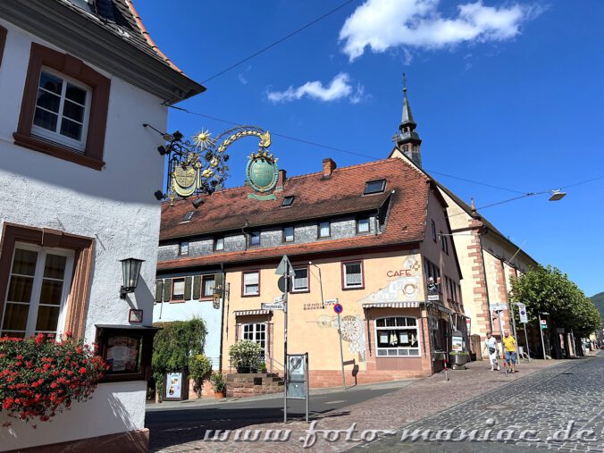 Konditorei und Bäckerei in Miltenberg